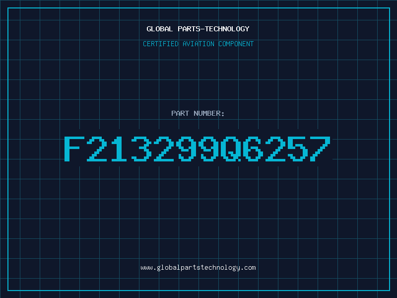 Aviation Part F213299Q6257