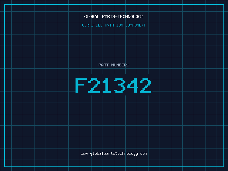Aviation Part F21342