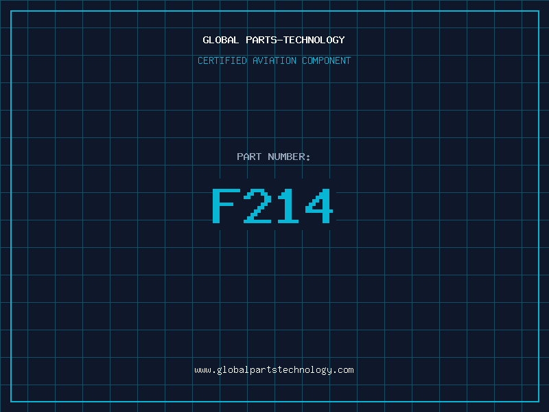 Aviation Part F214