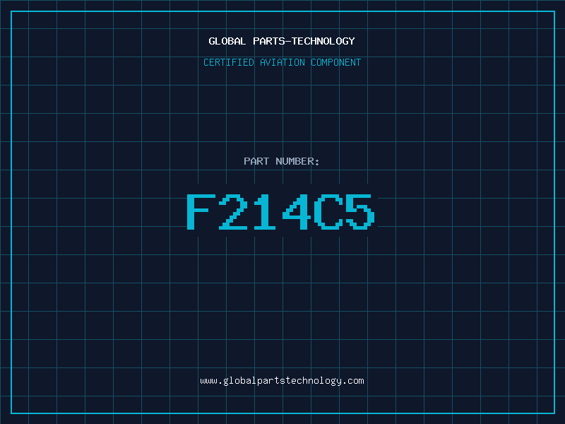 Aviation Part F214C5