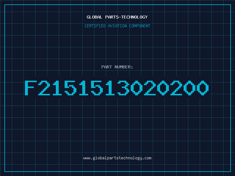 Aviation Part F2151513020200