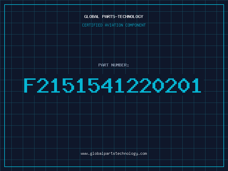 Aviation Part F2151541220201
