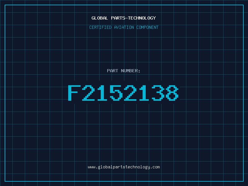 Aviation Part F2152138