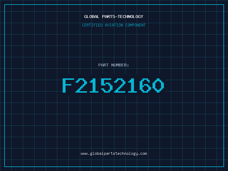 Aviation Part F2152160