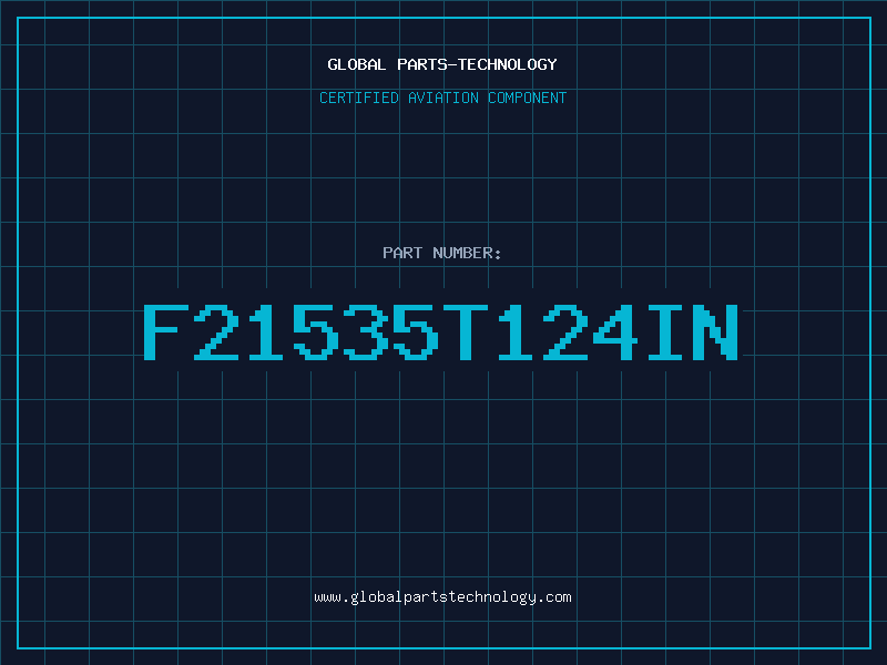 Aviation Part F21535T124IN