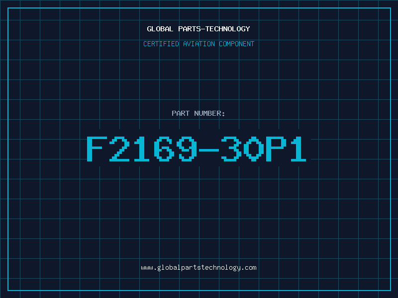Aviation Part F2169-30P1