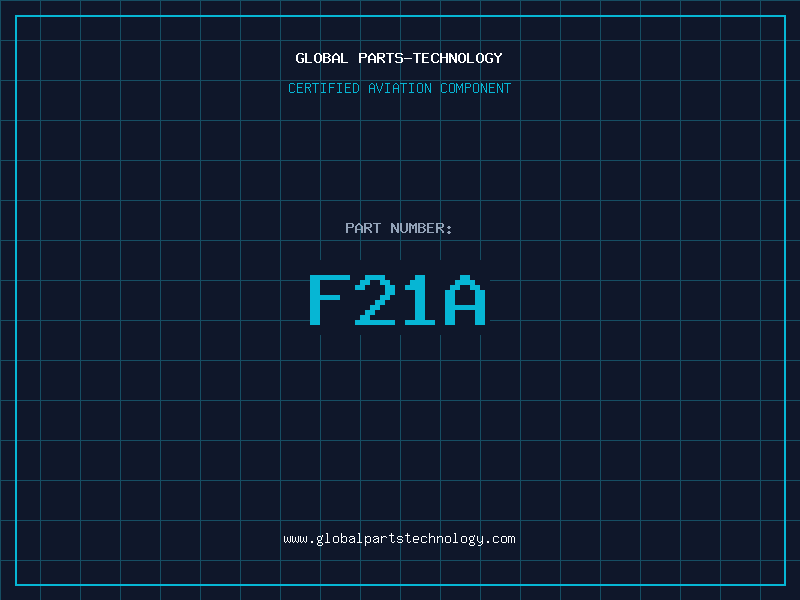 Aviation Part F21A
