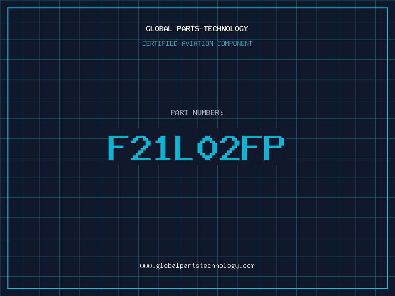 Aviation Part F21L02FP