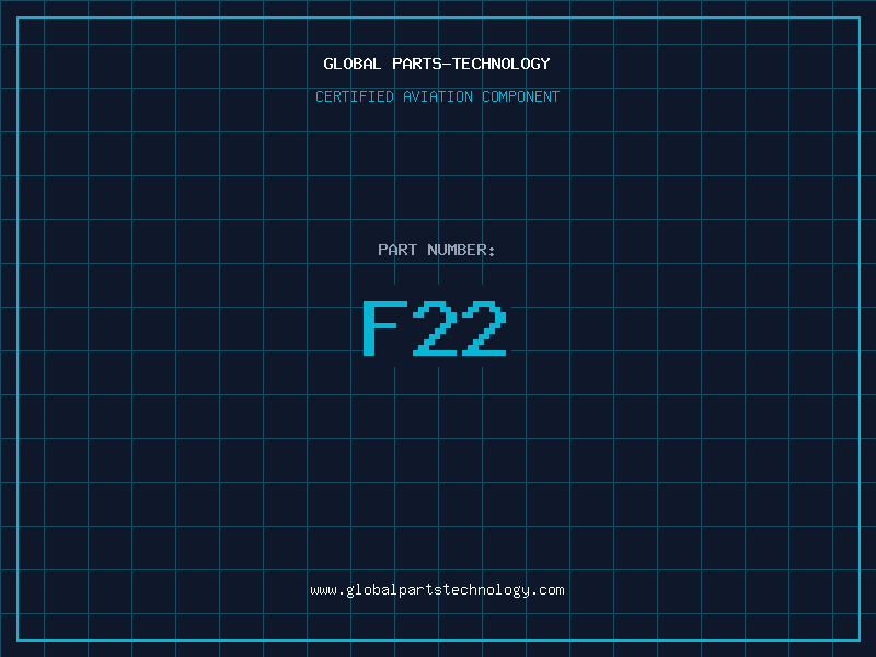 Aviation Part F22