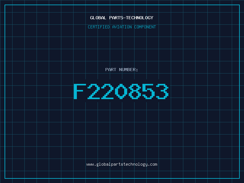 Aviation Part F220853