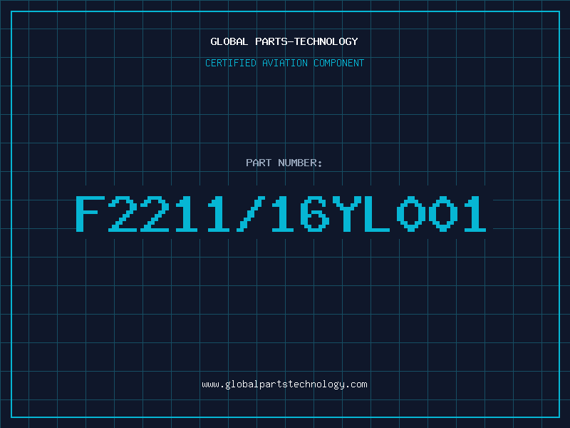 Aviation Part F2211/16YL001