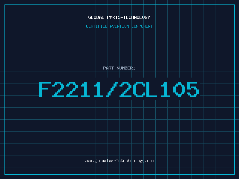 Aviation Part F2211/2CL105