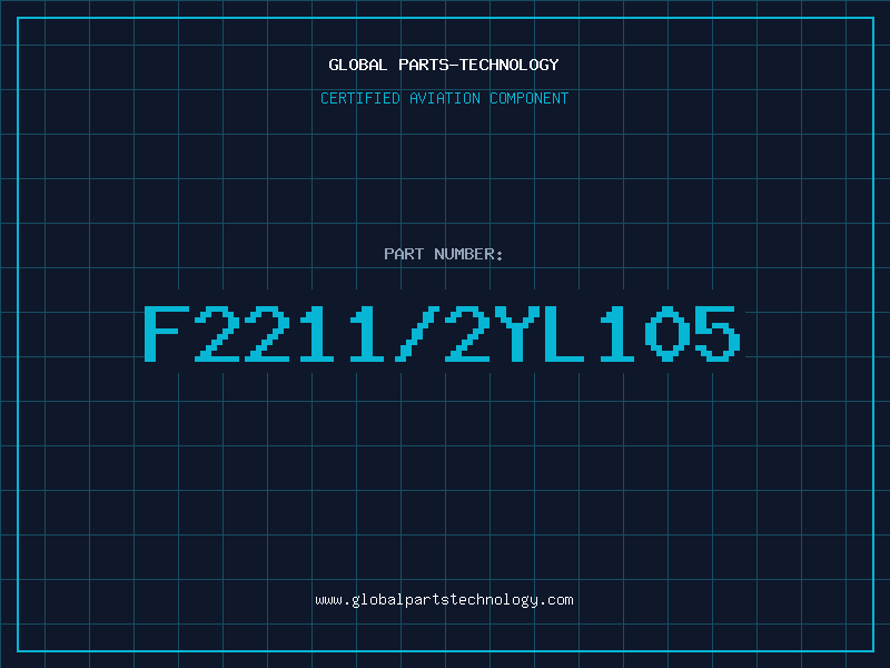 Aviation Part F2211/2YL105