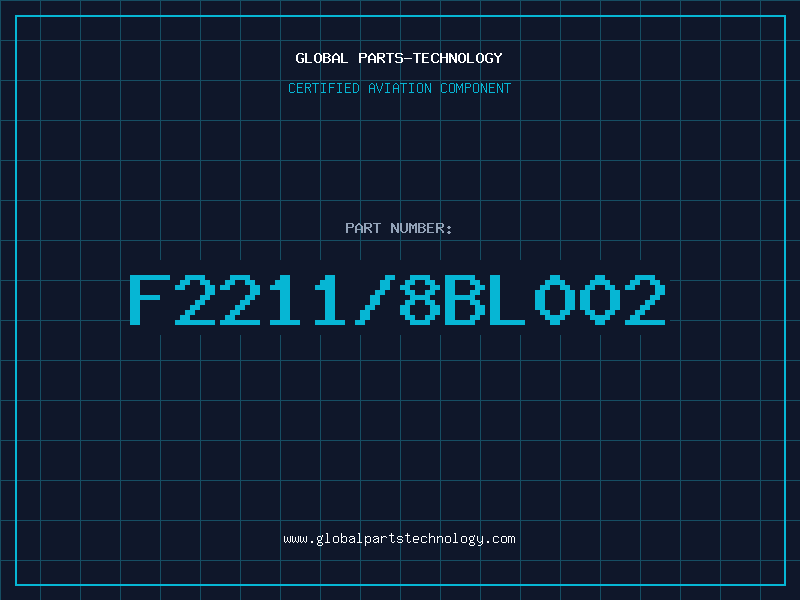 Aviation Part F2211/8BL002