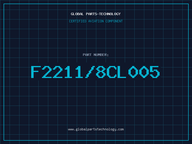 Aviation Part F2211/8CL005