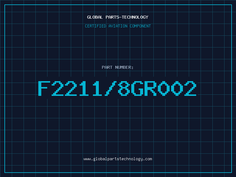 Aviation Part F2211/8GR002