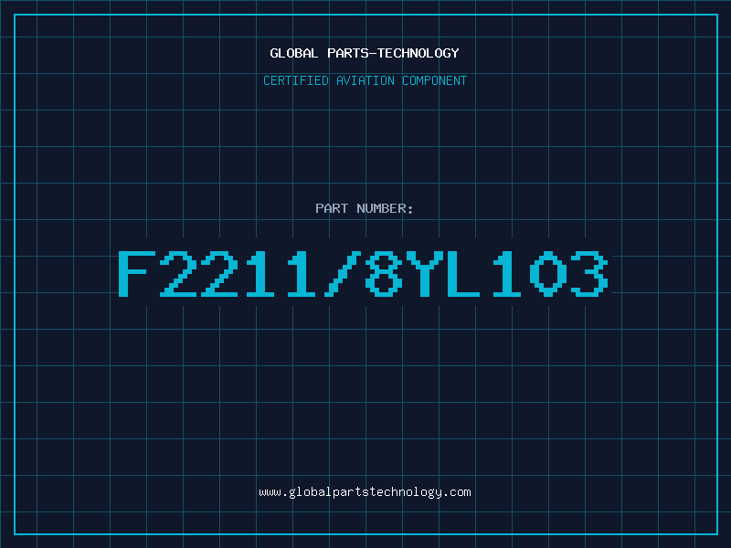 Aviation Part F2211/8YL103