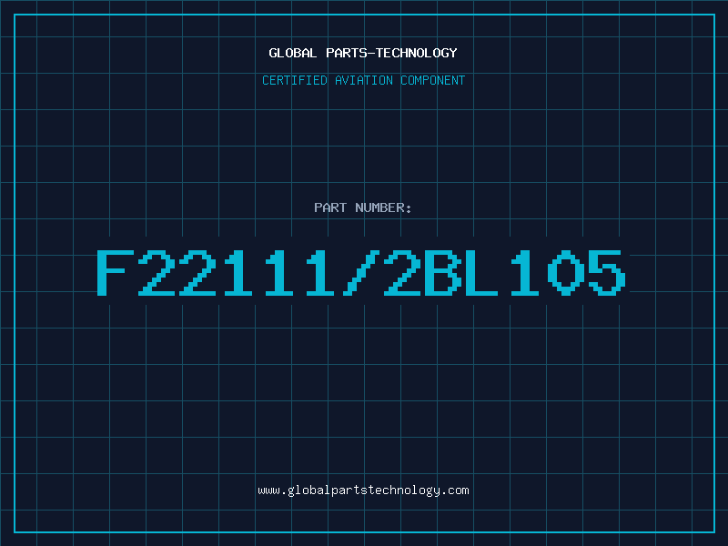 Aviation Part F22111/2BL105
