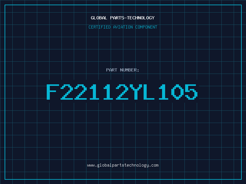 Aviation Part F22112YL105