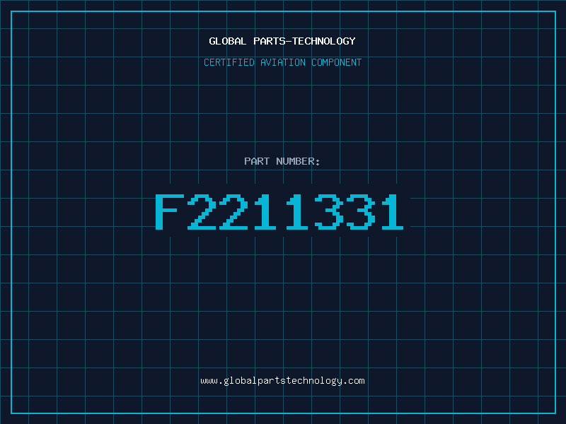 Aviation Part F2211331