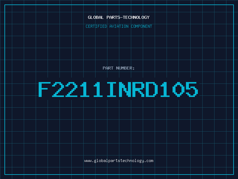 Aviation Part F2211INRD105