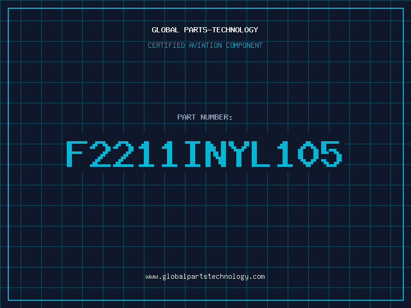Aviation Part F2211INYL105