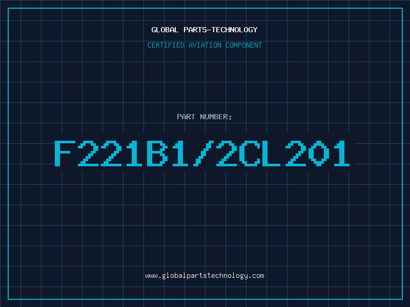 Aviation Part F221B1/2CL201