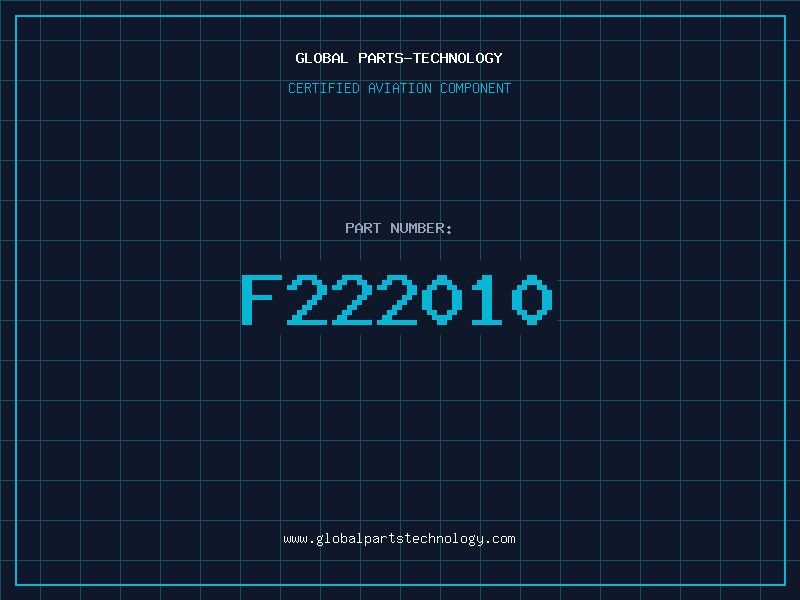 Aviation Part F222010