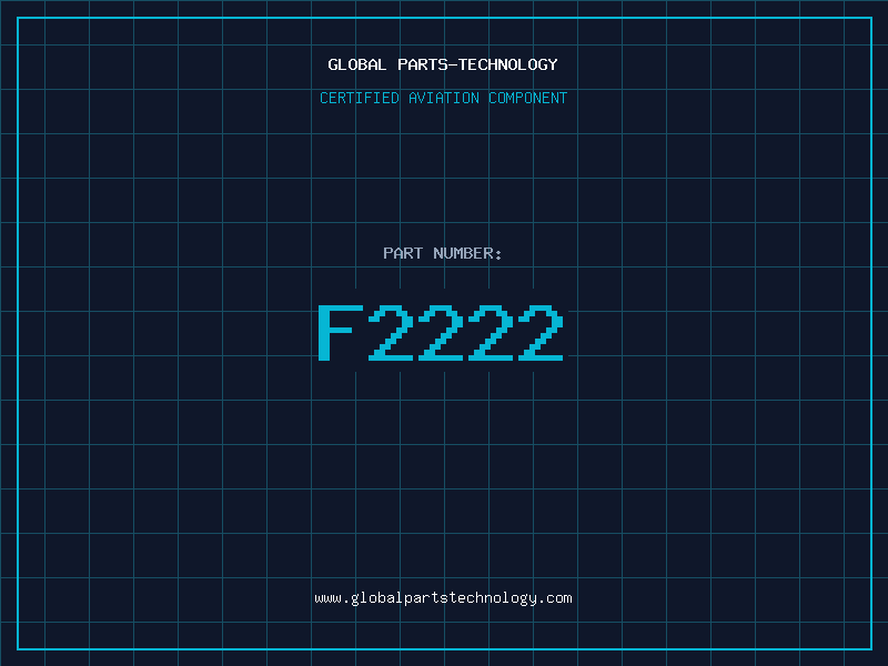 Aviation Part F2222
