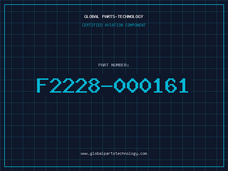 Aviation Part F2228-000161