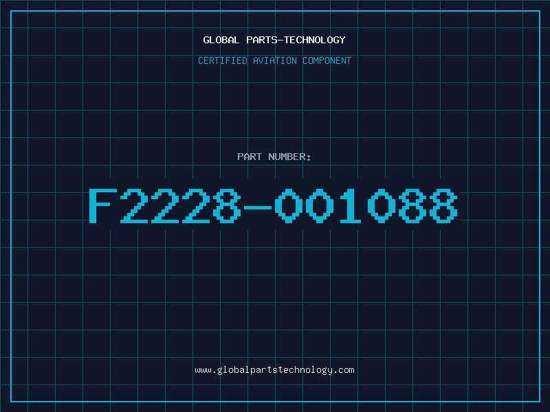 Aviation Part F2228-001088