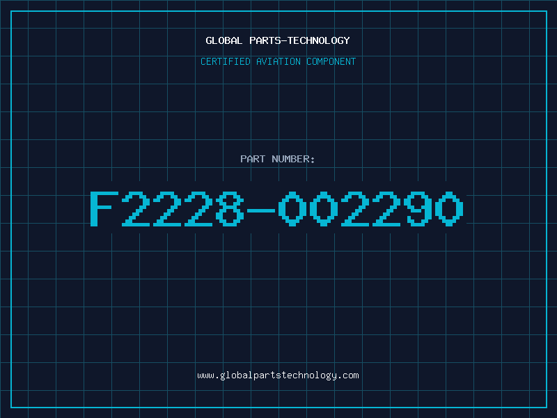 Aviation Part F2228-002290