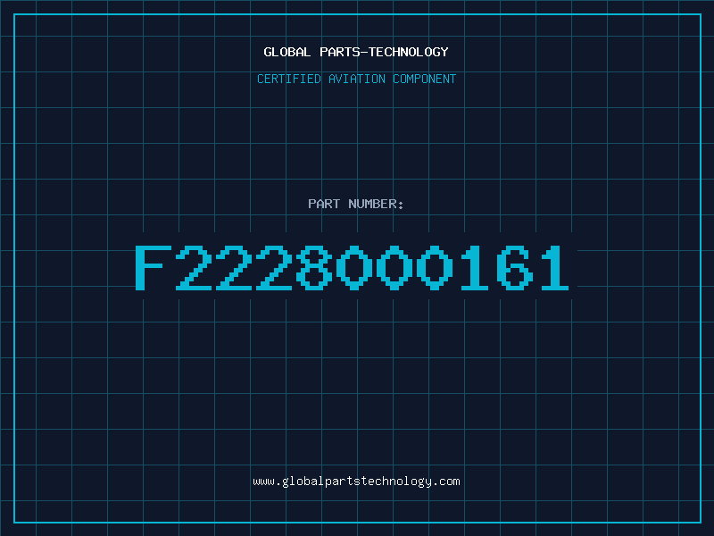 Aviation Part F2228000161