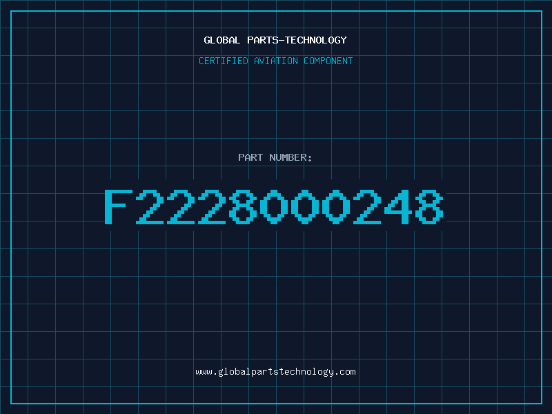Aviation Part F2228000248