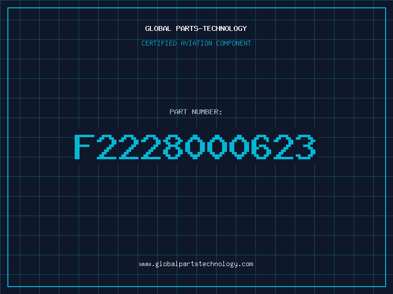 Aviation Part F2228000623