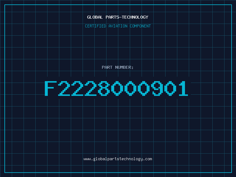 Aviation Part F2228000901