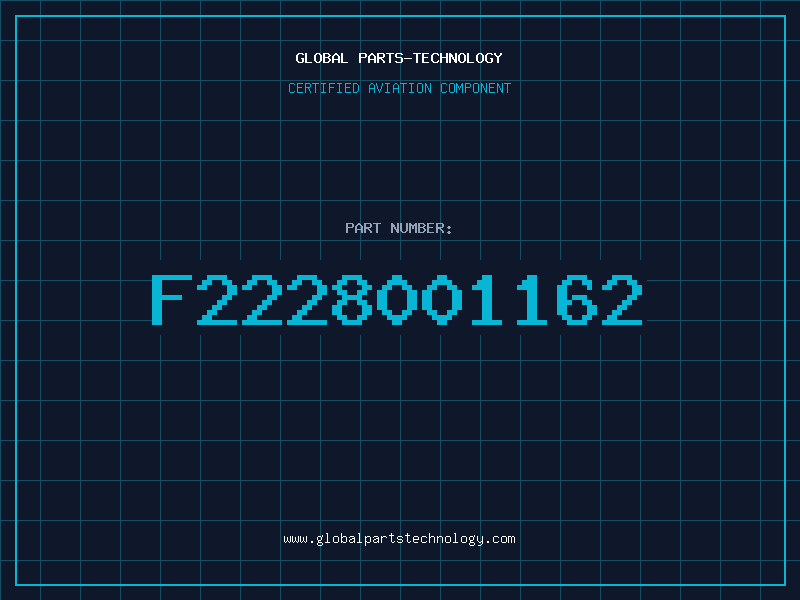 Aviation Part F2228001162