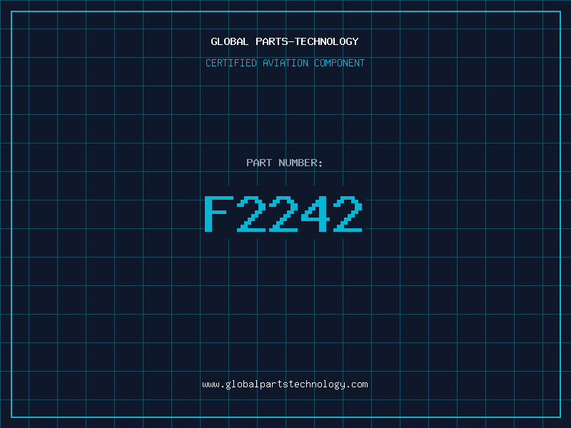 Aviation Part F2242