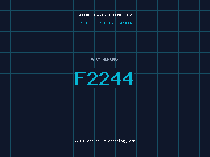 Aviation Part F2244
