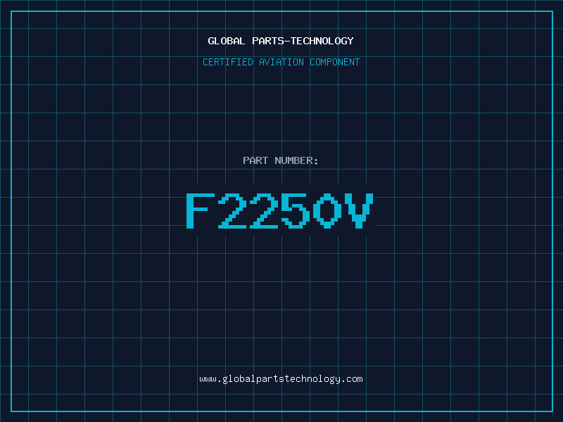 Aviation Part F2250V