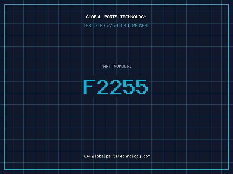 Aviation Part F2255