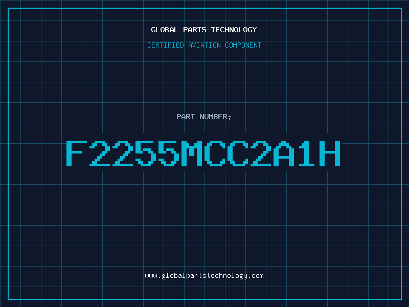 Aviation Part F2255MCC2A1H