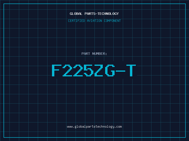 Aviation Part F225ZG-T