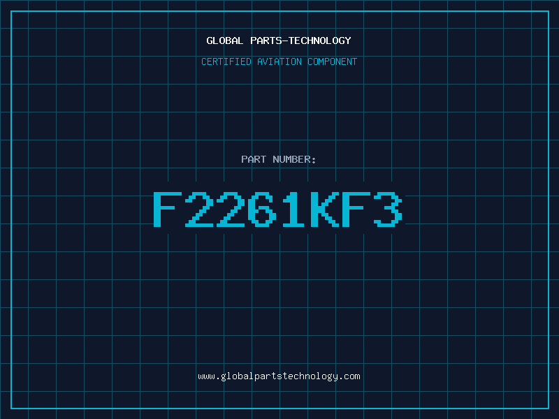 Aviation Part F2261KF3
