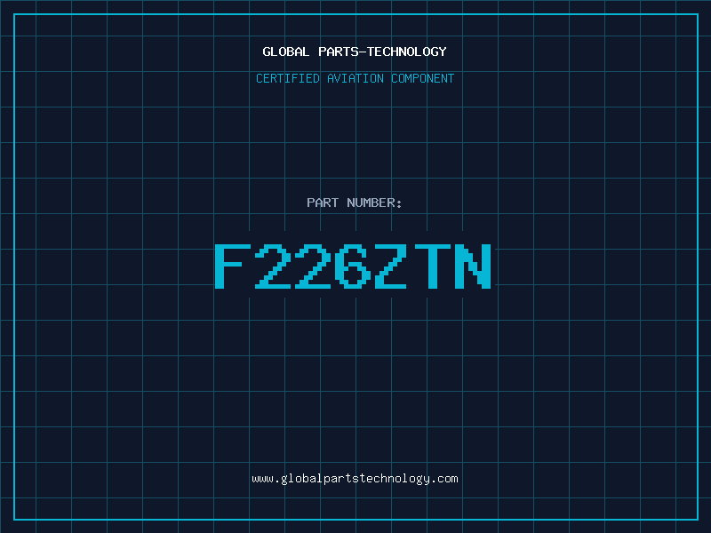 Aviation Part F226ZTN