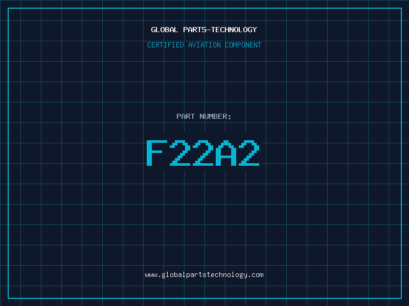 Aviation Part F22A2