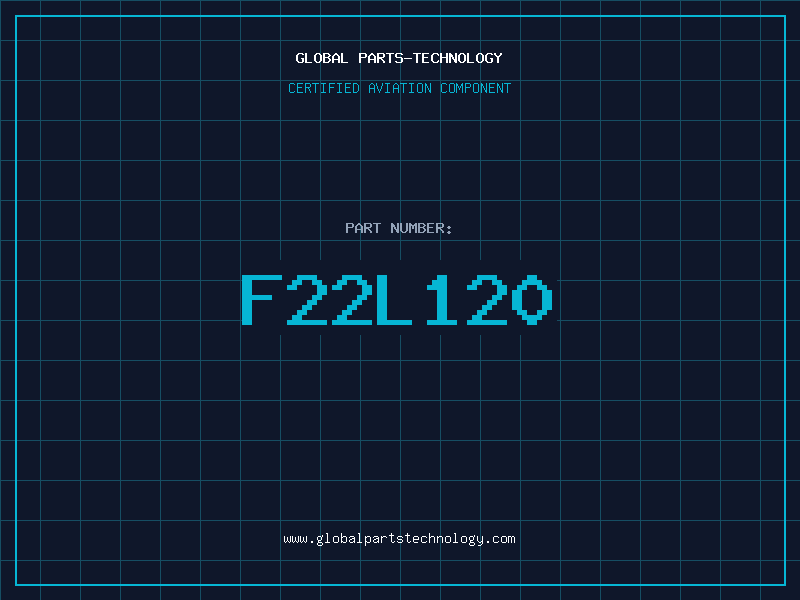 Aviation Part F22L120