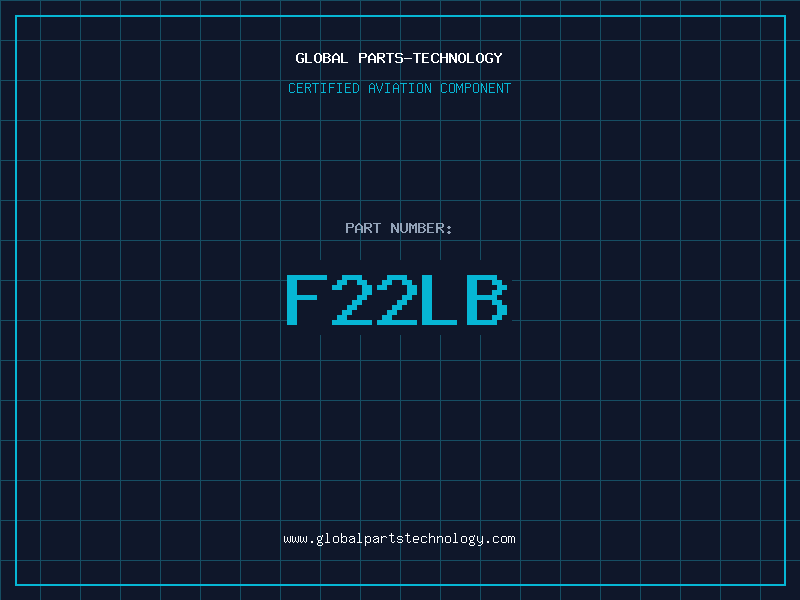 Aviation Part F22LB
