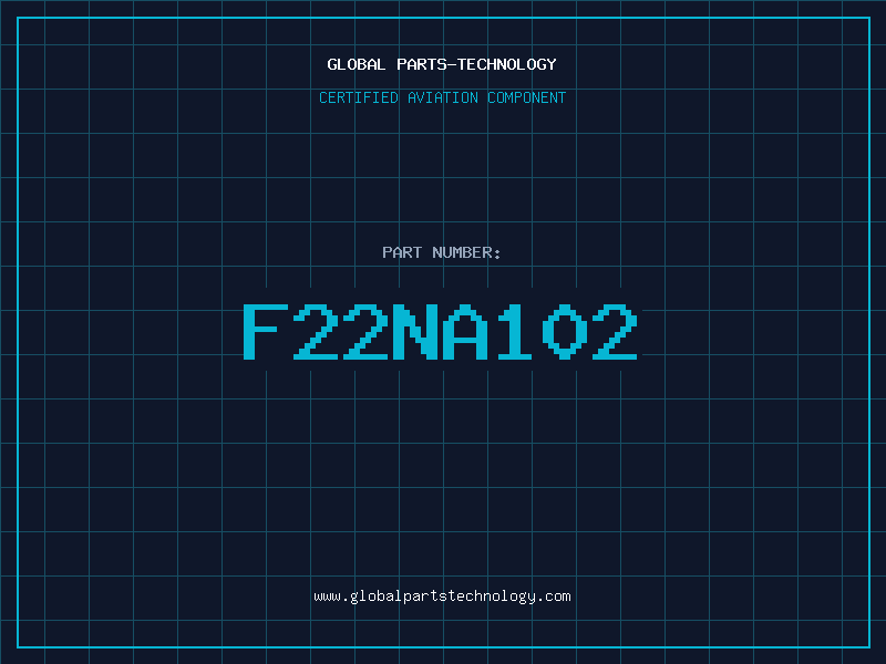 Aviation Part F22NA102