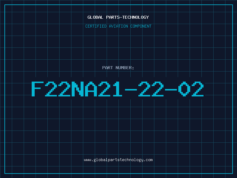 Aviation Part F22NA21-22-02